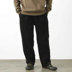 FOB FACTORY / Wide Well Corduroy Pants