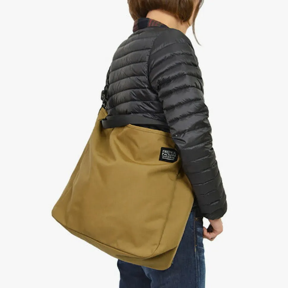 FREDRIK PACKERS / 1000D Mission Tote M
