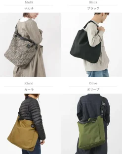 FREDRIK PACKERS / 1000D Mission Tote M