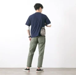 FREDRIK PACKERS / Leopard Pinion Pouch