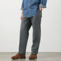 FREEMANS SPORTING CLUB / Bleecker Trousers