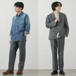 FREEMANS SPORTING CLUB / Bleecker Trousers