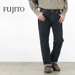 FUJITO / Acer Denim Jeans