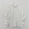 FUJITO / Army Shirt Cotton Broad