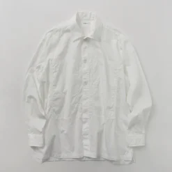 FUJITO / Army Shirt Cotton Broad