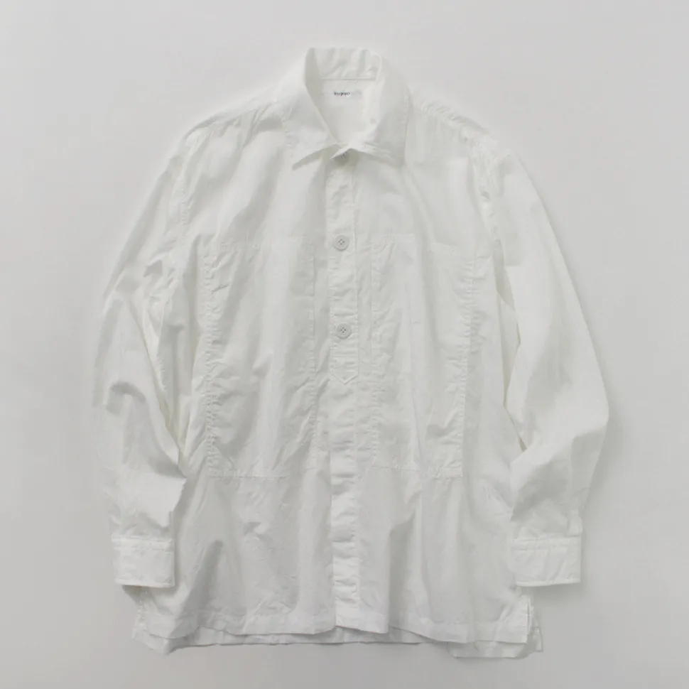 FUJITO / Army Shirt Cotton Broad