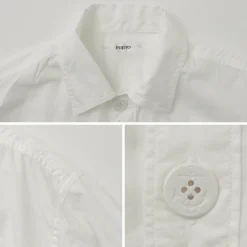 FUJITO / Army Shirt Cotton Broad