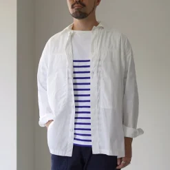 FUJITO / Army Shirt Cotton Broad