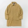 FUJITO / Balmacaan Coat Wall Twisted Ox