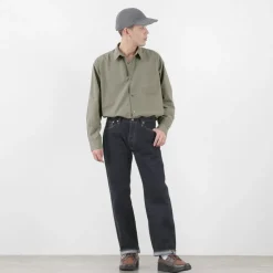 FUJITO / Big Silhouette Shirt