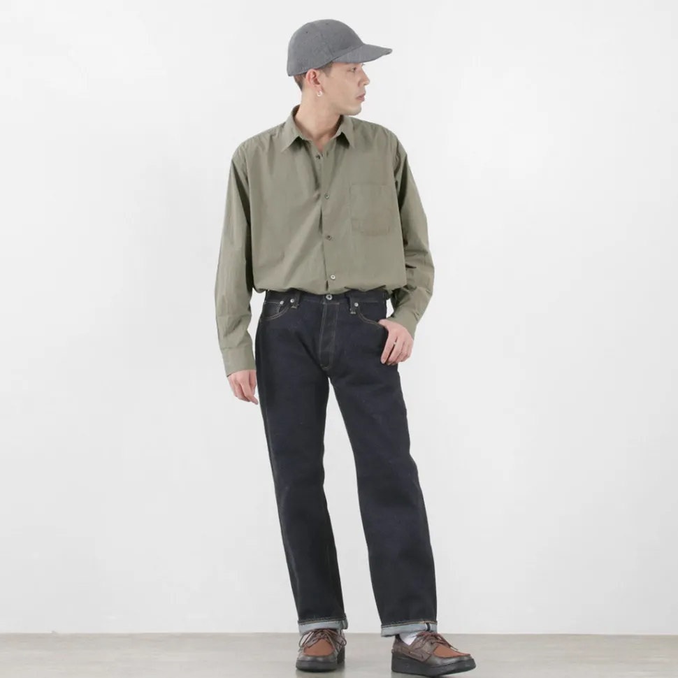 FUJITO / Big Silhouette Shirt