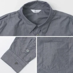 FUJITO / Big Silhouette Shirt