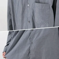 FUJITO / Big Silhouette Shirt