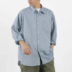 FUJITO / Big size shirt
