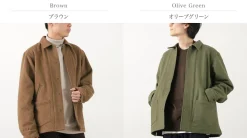 FUJITO / CPO Jacket Tom