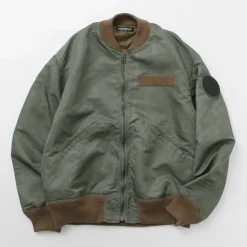 FUJITO / Flight Jacket