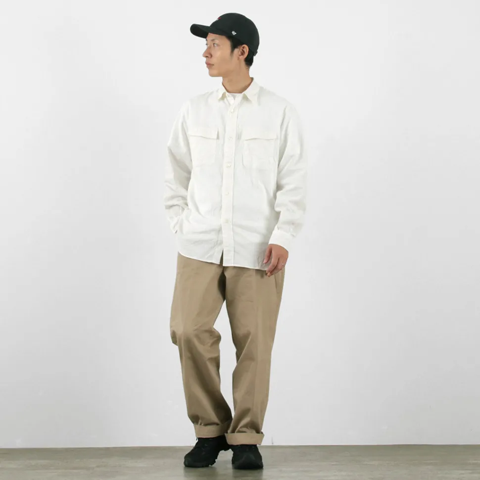 FUJITO / HIKE SHIRT