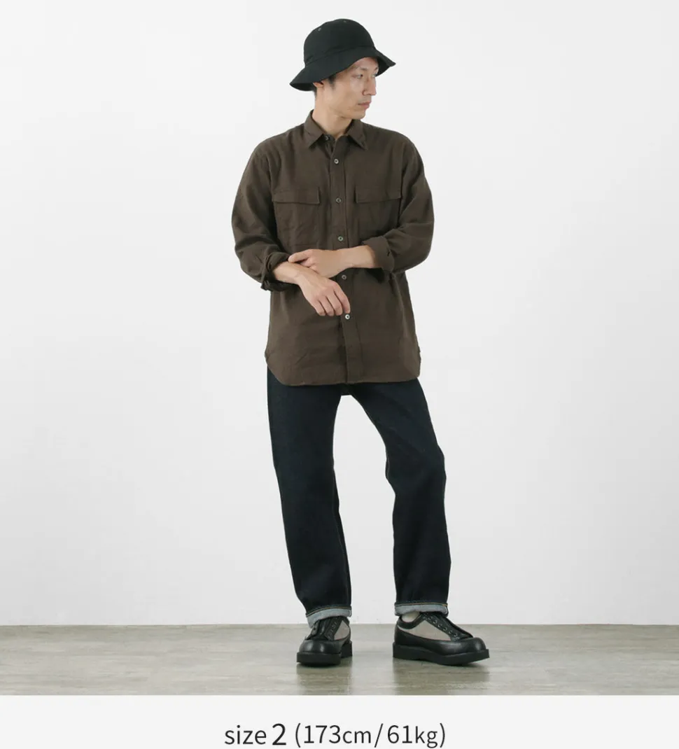 FUJITO / HIKE SHIRT