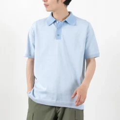 FUJITO / Knit Polo EASY