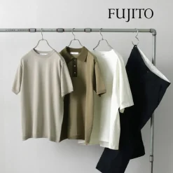 FUJITO / Knit Polo EASY