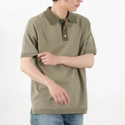 FUJITO / Knit Polo EASY