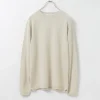 FUJITO / Long Sleeve Knit T-Shirt