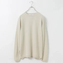 FUJITO / Long Sleeve Knit T-Shirt