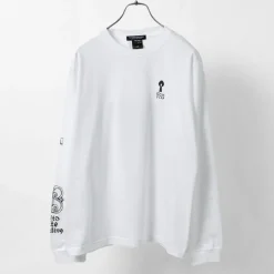 FUJITO / Long Sleeve T-Shirt unleash