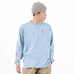 FUJITO / Long Sleeve T-Shirt unleash