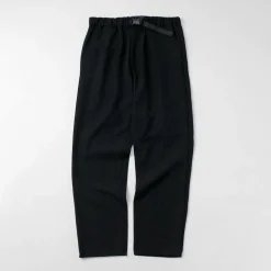 FUJITO / N.O.UN Beltless Pants Wool Serge