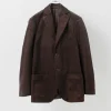 FUJITO / N.O.UN Corduroy Jacket