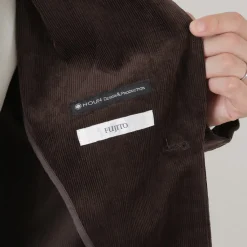 FUJITO / N.O.UN Corduroy Jacket