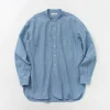 FUJITO / Officer Shirt