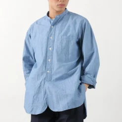 FUJITO / Officer Shirt