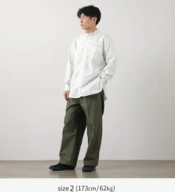 FUJITO / Officer Shirt