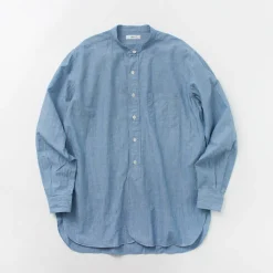 FUJITO / Officer Shirt