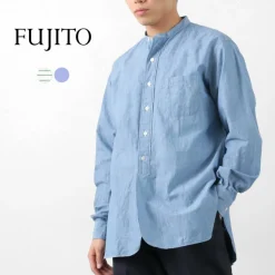 FUJITO / Officer Shirt