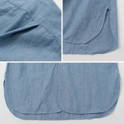 FUJITO / Officer Shirt