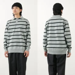 FUJITO / Rugger Shirt David