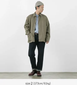 FUJITO / Shirt Jacket