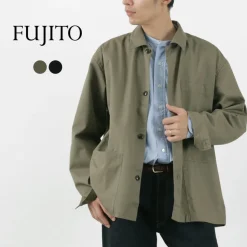 FUJITO / Shirt Jacket
