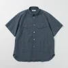 FUJITO / Short Sleeve Fatigue Shirt