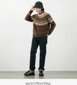 FUJITO / Snow Sweater