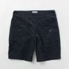 FUJITO / Summer corduroy Explorer Shorts