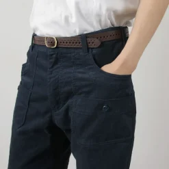 FUJITO / Summer corduroy Explorer Shorts