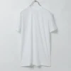 FYNELYNE ENGINEERED BY LIFILL / Cottony Short Sleeve Crew Neck T-Shirt