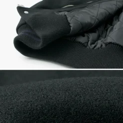 GAME SPORTSWEAR / Versity Jacket