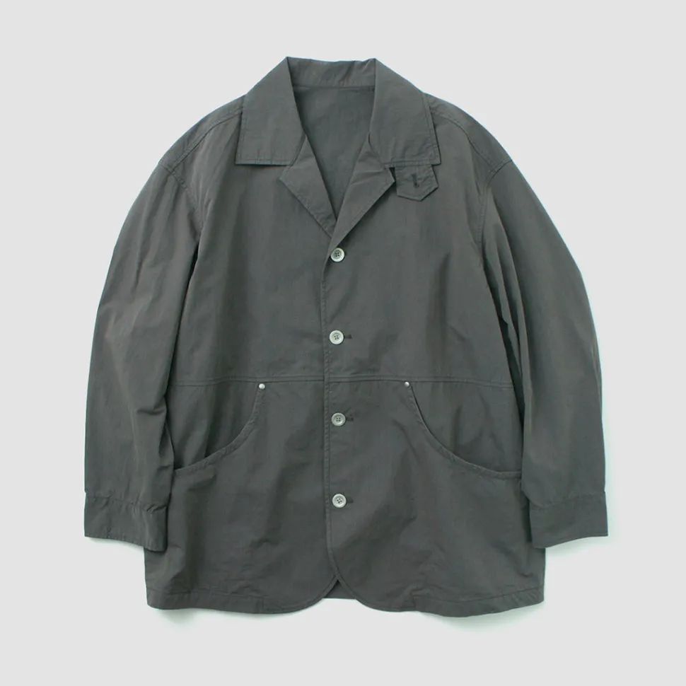 GARAGE GREEN WORKS / DANNER×garage green works Field Cotton Nylon BAFU Jacket
