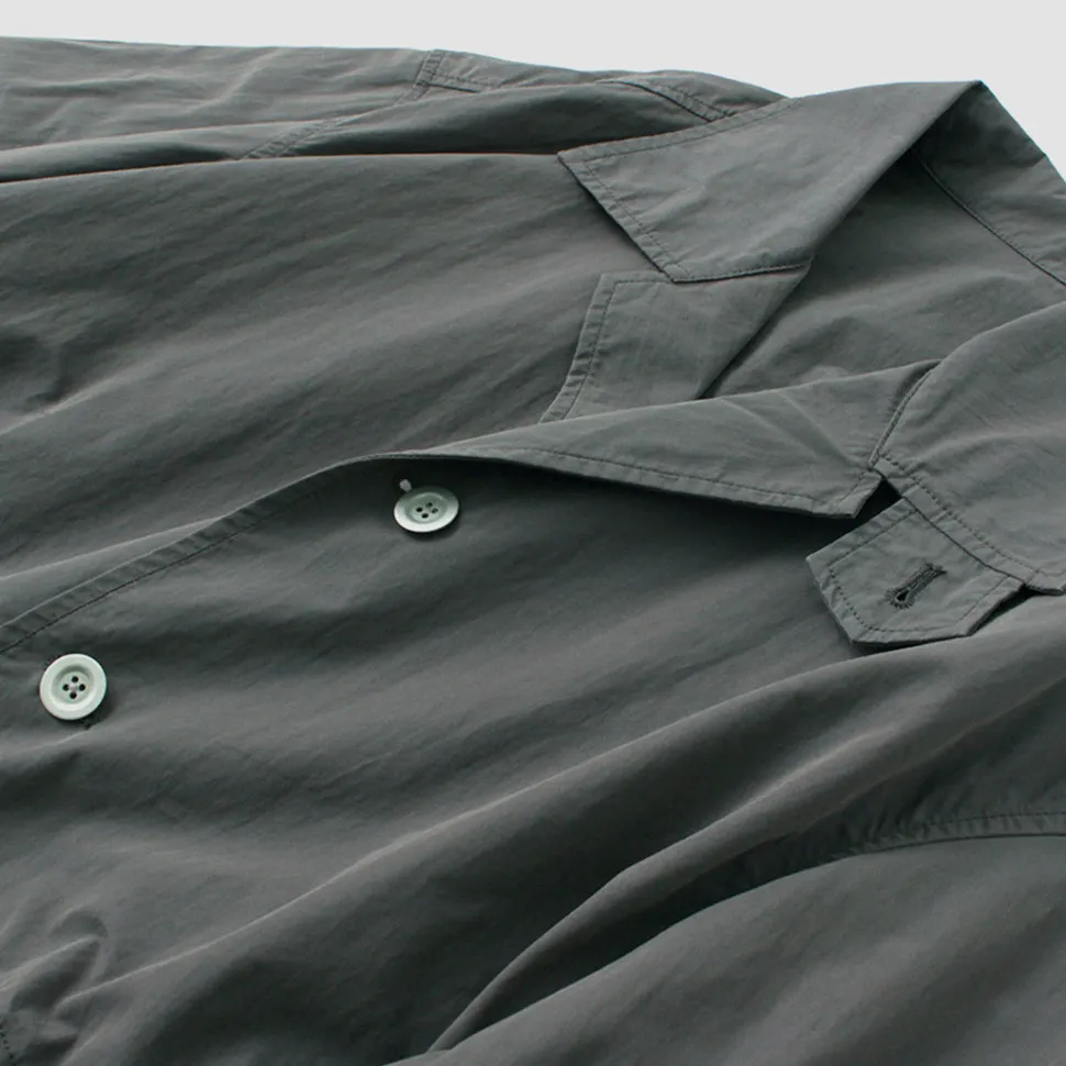 GARAGE GREEN WORKS / DANNER×garage green works Field Cotton Nylon BAFU Jacket