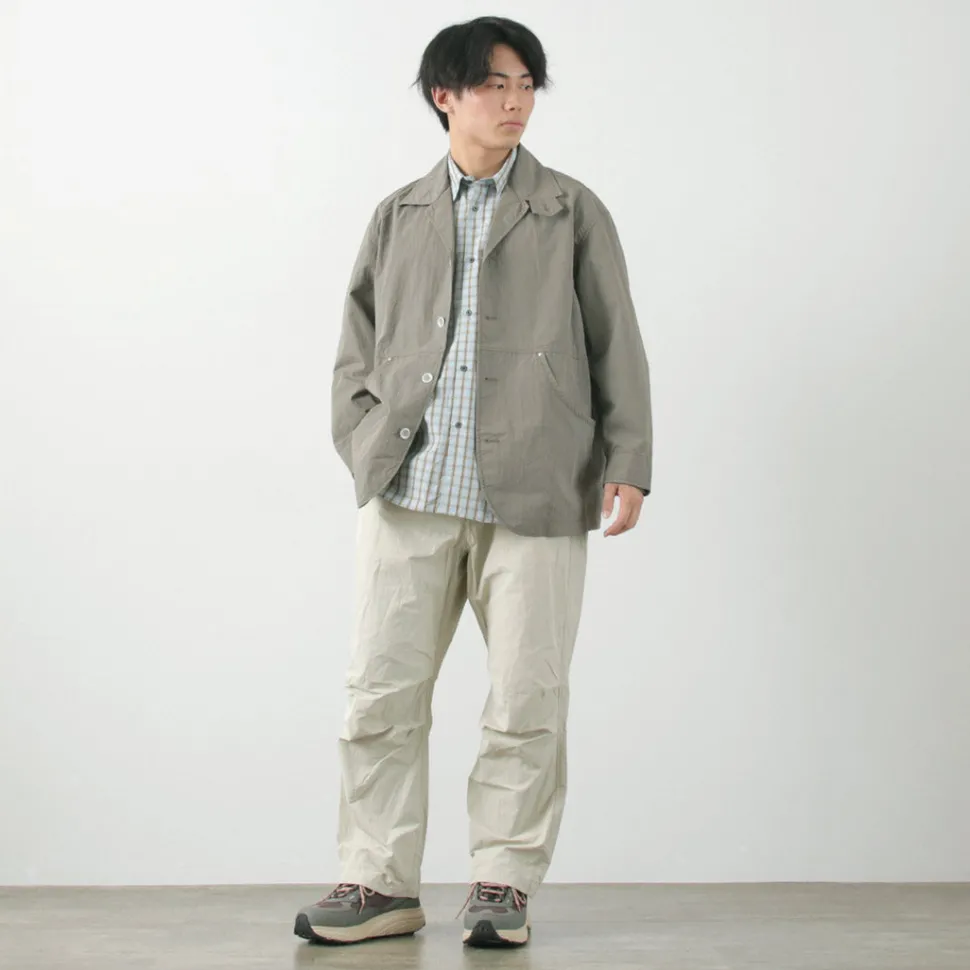 GARAGE GREEN WORKS / DANNER×garage green works Field Cotton Nylon BAFU Jacket